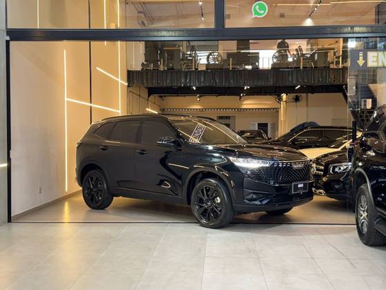 GWM HAVAL H6 1.5 HEV PREMIUM E-TRACTION